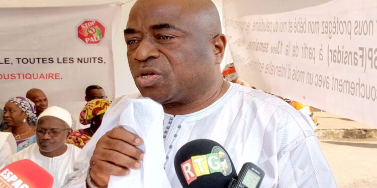 L’ancien ministre de la Santé du régime déchu devant la Cour de répression des infractions économiques