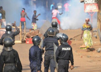 Répression violente des manifestations en Guinée : bilan tragique présenté par le FNDC