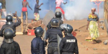 Répression violente des manifestations en Guinée : bilan tragique présenté par le FNDC