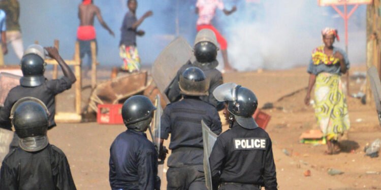 Répression violente des manifestations en Guinée : bilan tragique présenté par le FNDC
