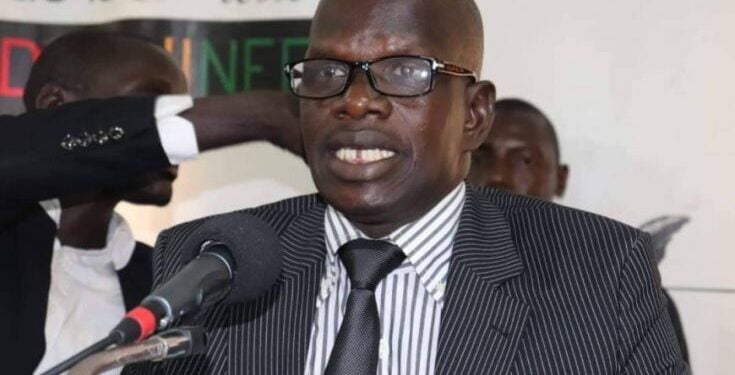 La junte militaire doit rester ferme face aux menaces de manifestations, selon Kaba du parti FIDEL