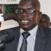 La junte militaire doit rester ferme face aux menaces de manifestations, selon Kaba du parti FIDEL