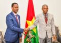 Le Premier ministre burkinabé exprime son souhait de voir le Tchad intégrer la dynamique de la fédération en Afrique de l’Ouest
