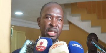 Arrestation d’Abdoul Sacko, coordinateur du forum des forces sociales de Guinée et membre des Forces Vives, par les autorités militaires