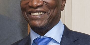Alpha Condé, l’ancien président de la république de Guinée, fête son anniversaire ce 4 mars