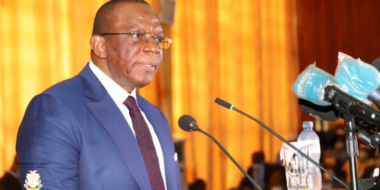 Guinée : Le procès pour détournement de l’ancien Premier ministre Kassory Fofana s’ouvre ce mercredi