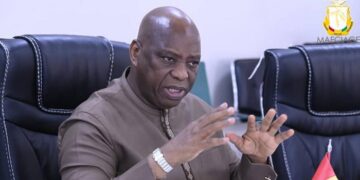 Le rapport du Département d’État américain est obsolète selon le ministre Morissanda Kouyaté