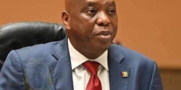 Le Colonel Mamadi Doumbouya félicite le ministre des Affaires Étrangères pour son travail  mais…