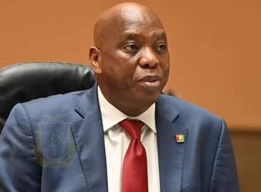 Le Colonel Mamadi Doumbouya félicite le ministre des Affaires Étrangères pour son travail  mais…