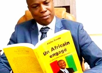 Siaka Barry souhaite un joyeux anniversaire à Alpha Condé, son « père spirituel »