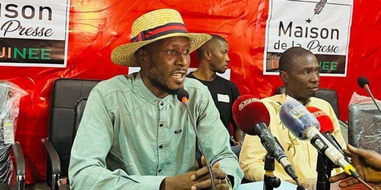 Le Secrétaire Général du SPPG appelle la HAC à jouer un rôle plus actif dans la défense des journalistes 