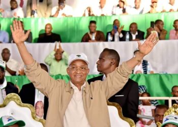 Devant ses militants à Luanda, Cellou Dalein Diallo dénonce une manœuvre politique visant à l’exclure des élections