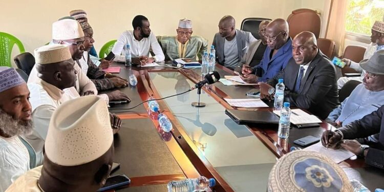 Des leaders religieux tentent de dissuader la manifestation prévue le 9 mars