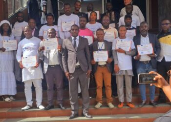 Côte d’Ivoire : fin de l’atelier de perfectionnement des journalistes sur la traite