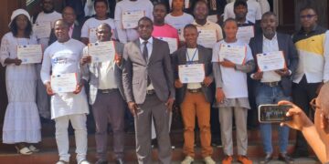 Côte d’Ivoire : fin de l’atelier de perfectionnement des journalistes sur la traite