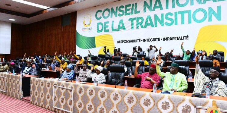 Guinée : Le CNT adopte le projet de loi portant statut général des autorités administratives indépendantes (AAI)