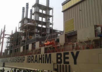 Le navire énergétique turc Karpowership fournit-il encore de l’électricité en Guinée ?