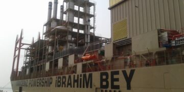 Le navire énergétique turc Karpowership fournit-il encore de l’électricité en Guinée ?