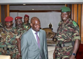 CRIEF : Le juge reporte le procès de Mohamed Diane au 27 mars 