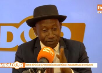 Un allié d’Alpha Condé défend son droit de revenir en politique 