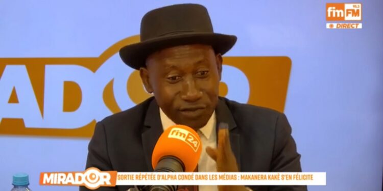 Un allié d’Alpha Condé défend son droit de revenir en politique
