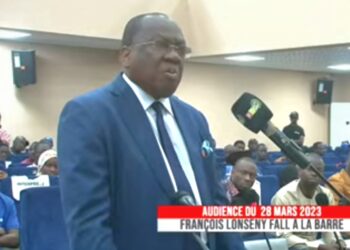 Le témoignage poignant de Loucény Fall pourrait changer la donne du procès en cours !!