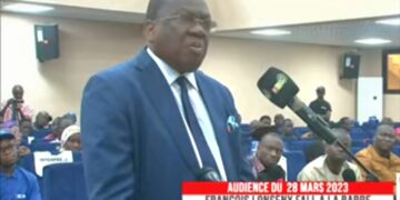 Le témoignage poignant de Loucény Fall pourrait changer la donne du procès en cours !!