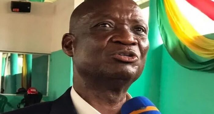 Sékou Souapé Kourouma exhorte les partisans du RPG arc-en-ciel à se mobiliser massivement pour la manifestation du jeudi 09 mars