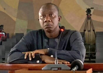 Souleymane Traoré plaide non coupable lors de son procès à la CRIEF