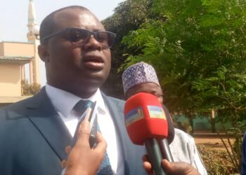 Bernard Goumou exprime sa déception après la rencontre avec les leaders religieux de la Guinée