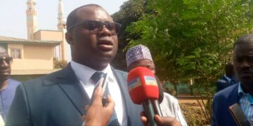 Bernard Goumou exprime sa déception après la rencontre avec les leaders religieux de la Guinée