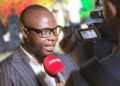 Ange Gabriel Haba, secrétaire exécutif du CNOSCG, satisfait du report de la manifestation en Guinée