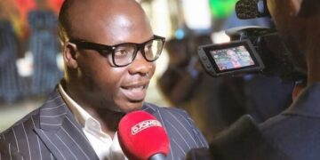 Ange Gabriel Haba, secrétaire exécutif du CNOSCG, satisfait du report de la manifestation en Guinée