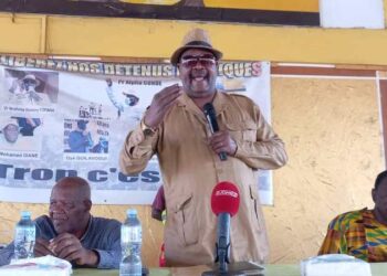 Dr Saloum Cissé souligne la confiance du RPG Arc-en-ciel en son électorat, ses militants et ses leaders