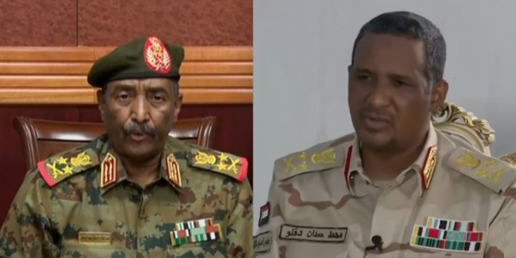 Le Soudan : nouvelle victime de la guerre mondialisée par proxit