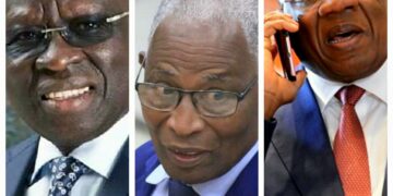 Choix du nouveau Premier ministre de transition en Guinée : trois noms pour sauver le navire  !! 