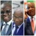 Choix du nouveau Premier ministre de transition en Guinée : trois noms pour sauver le navire  !!