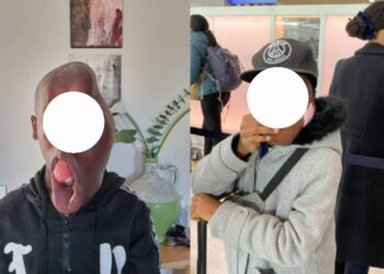 L’émouvant retour en Guinée d’un enfant sauvé par une ONG