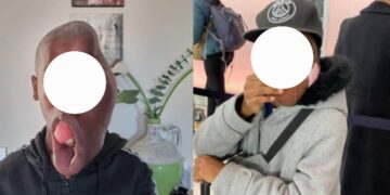 L’émouvant retour en Guinée d’un enfant sauvé par une ONG