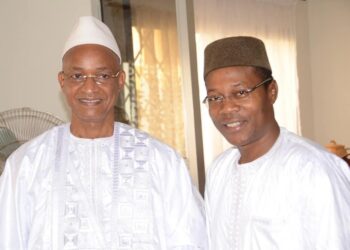 Dans Grandes Gueules : Ousmane Gaoual Diallo souligne les difficultés de sa relation avec Cellou Dalein Diallo