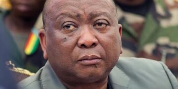 Justice : Poursuite de l’audience dans l’affaire Oyé Guilavogui vs l’Etat guinéen devant la CRIEF