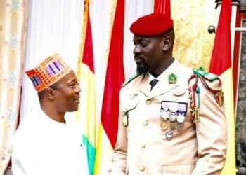 Propos d’Ousmane Gaoual Diallo : « refuser les compromis attise la haine et intensifie les tensions »