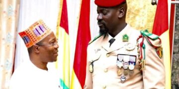 Propos d’Ousmane Gaoual Diallo : « refuser les compromis attise la haine et intensifie les tensions »