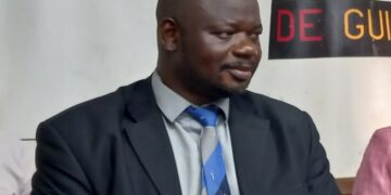 « Les FVG contraintes de reporter la marche suite à l’échec de la précédente », selon Keamou Bogola Haba 