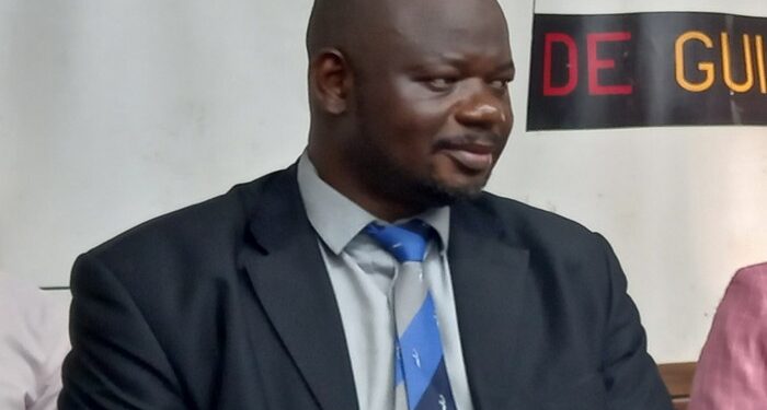 « Les FVG contraintes de reporter la marche suite à l’échec de la précédente », selon Keamou Bogola Haba 