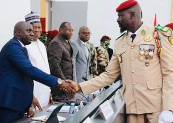 Maintien de l’ordre : Le gouvernement déploie l’armée pour soutenir la police et la gendarmerie  (Communiqué)