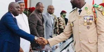 Maintien de l’ordre : Le gouvernement déploie l’armée pour soutenir la police et la gendarmerie  (Communiqué)