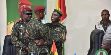 Guinée : Le Général Sadiba, un « Hemetti » qui tombe comme un cheveu dans la soupe