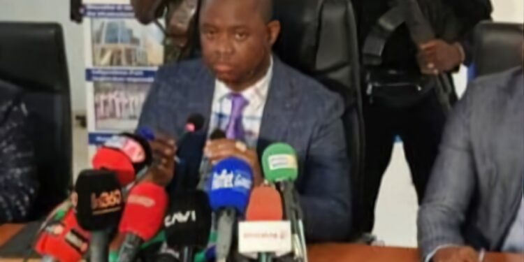 Le Garde des Sceaux rejette l’exclusion politique de Cellou Dalein Diallo lors des prochaines élections en Guinée