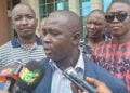 PROTESTATIONS DES TRAVAILLEURS DE LA RTG : LE SYNDICAT « ATTEND LE RETOUR DU PREMIER MINISTRE »